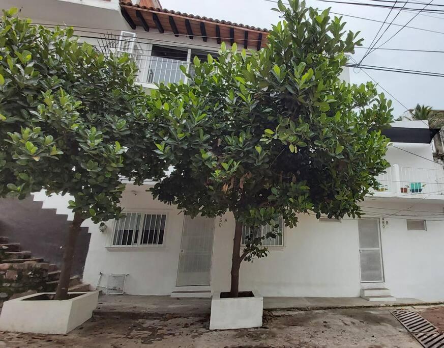 Studio Pulpito In The Charming Heart Of Downtown Pv Puerto Vallarta Kültér fotó
